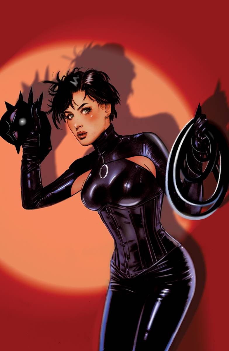 CATWOMAN #48