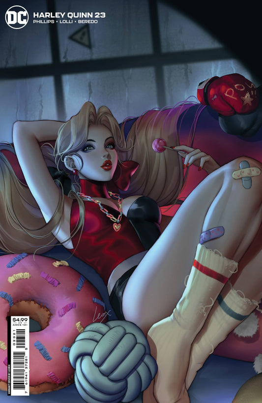 HARLEY QUINN #23