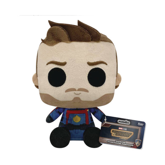 POP GUARDIANS OF THE GALAXY 3 STAR-LORD PLUSH