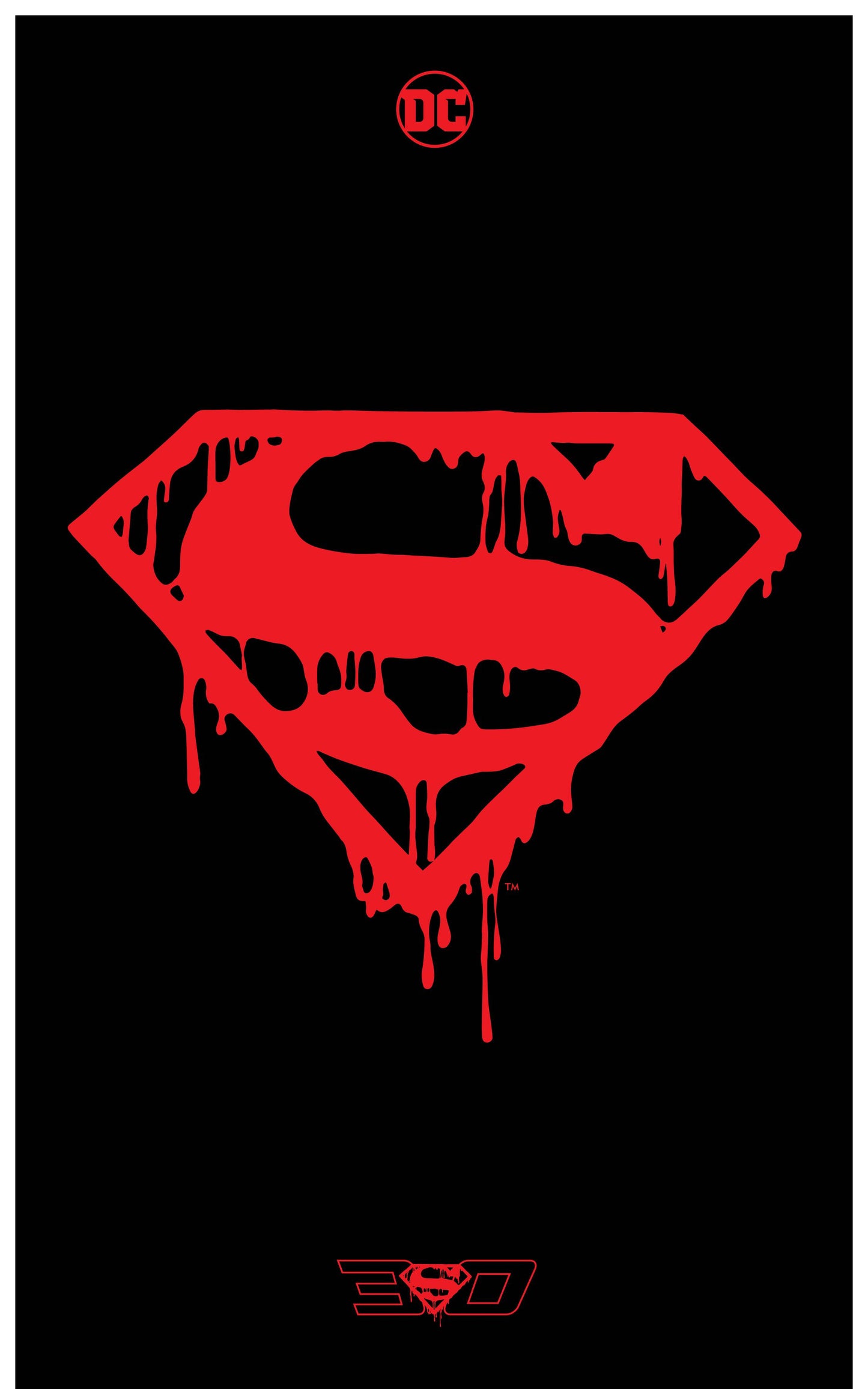 DEATH OF SUPERMAN 30TH ANN SPEC #1