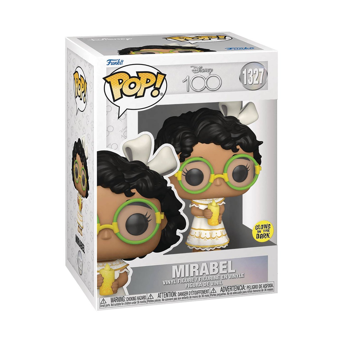 POP DISNEY 100TH ANNIVERSARY MIRABEL GW VINYL FIG