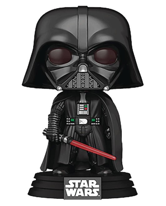 POP STAR WARS NEW CLASSICS DARTH VADER VINYL FIG