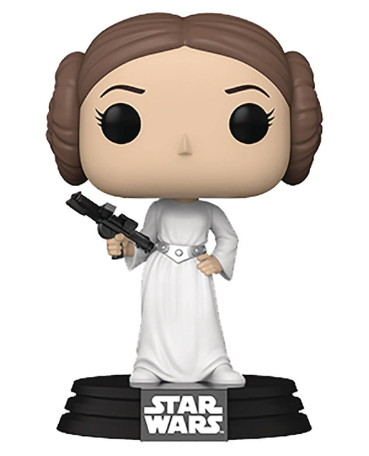 POP STAR WARS NEW CLASSICS LEIA VINYL FIG