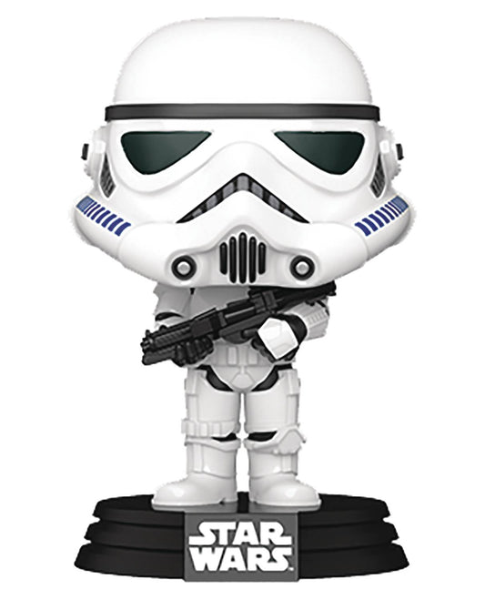 POP STAR WARS NEW CLASSICS STORMTROOPER VINYL FIG