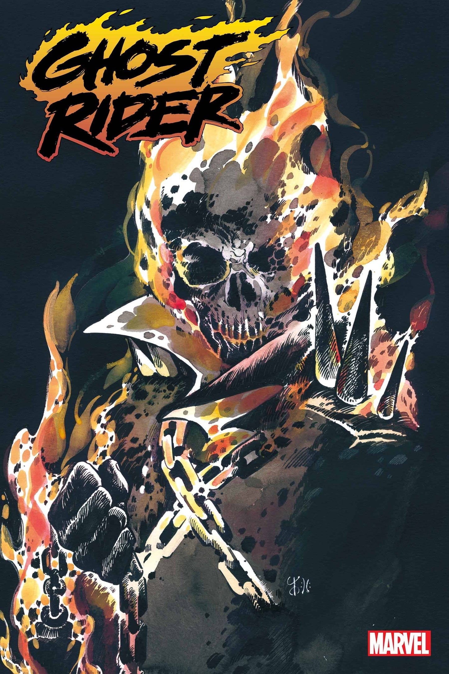 GHOST RIDER #9