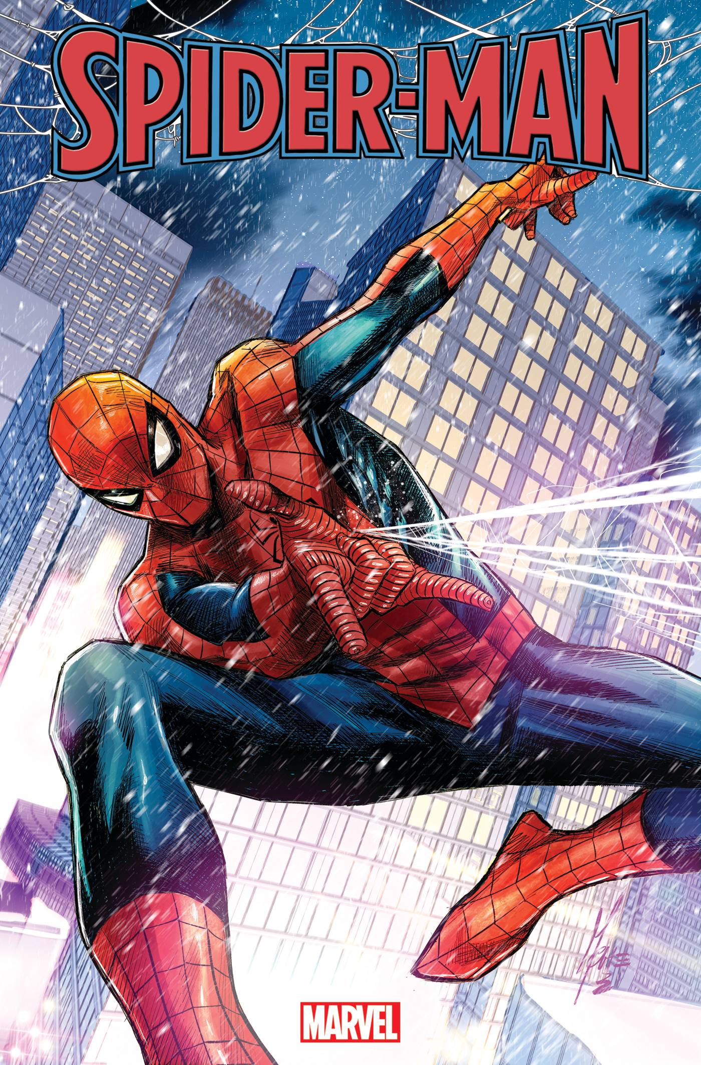 SPIDER-MAN #3