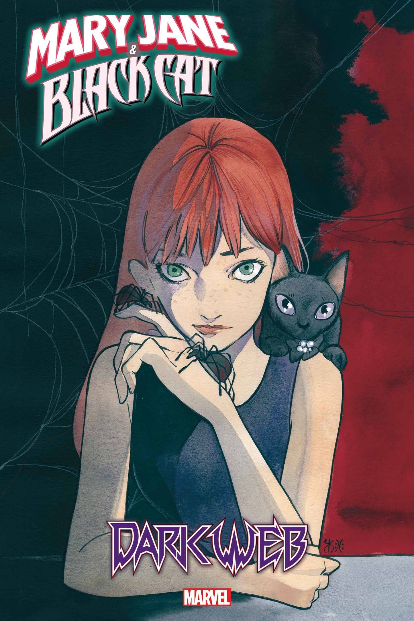 MARY JANE AND BLACK CAT #1 (OF 5)