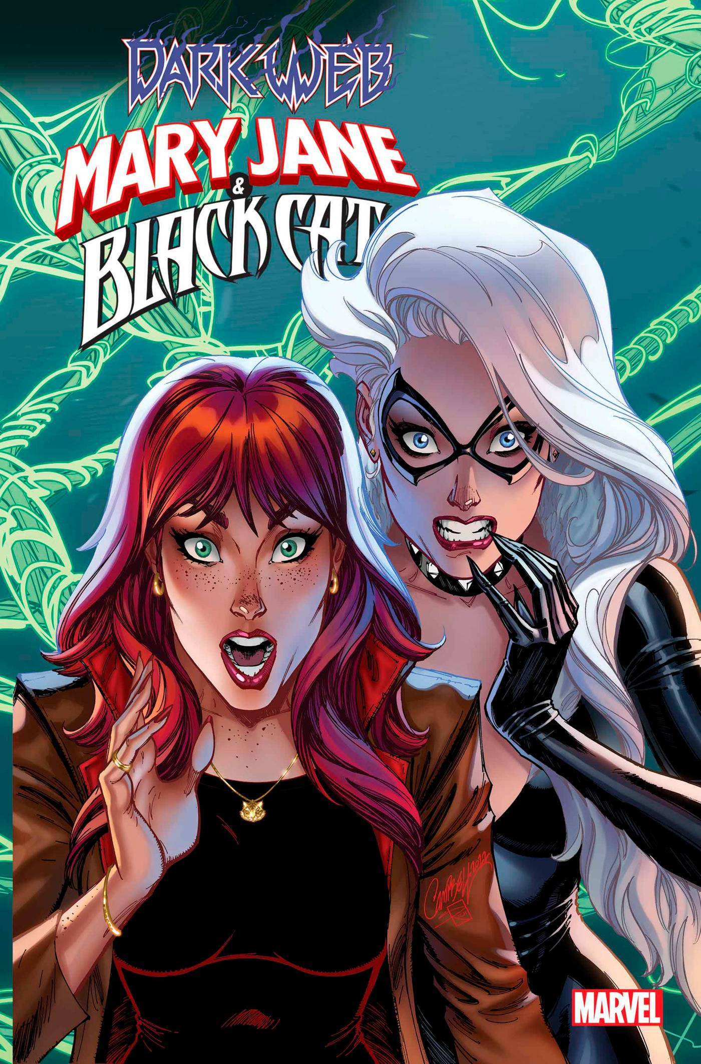 MARY JANE AND BLACK CAT #2 (OF 5)