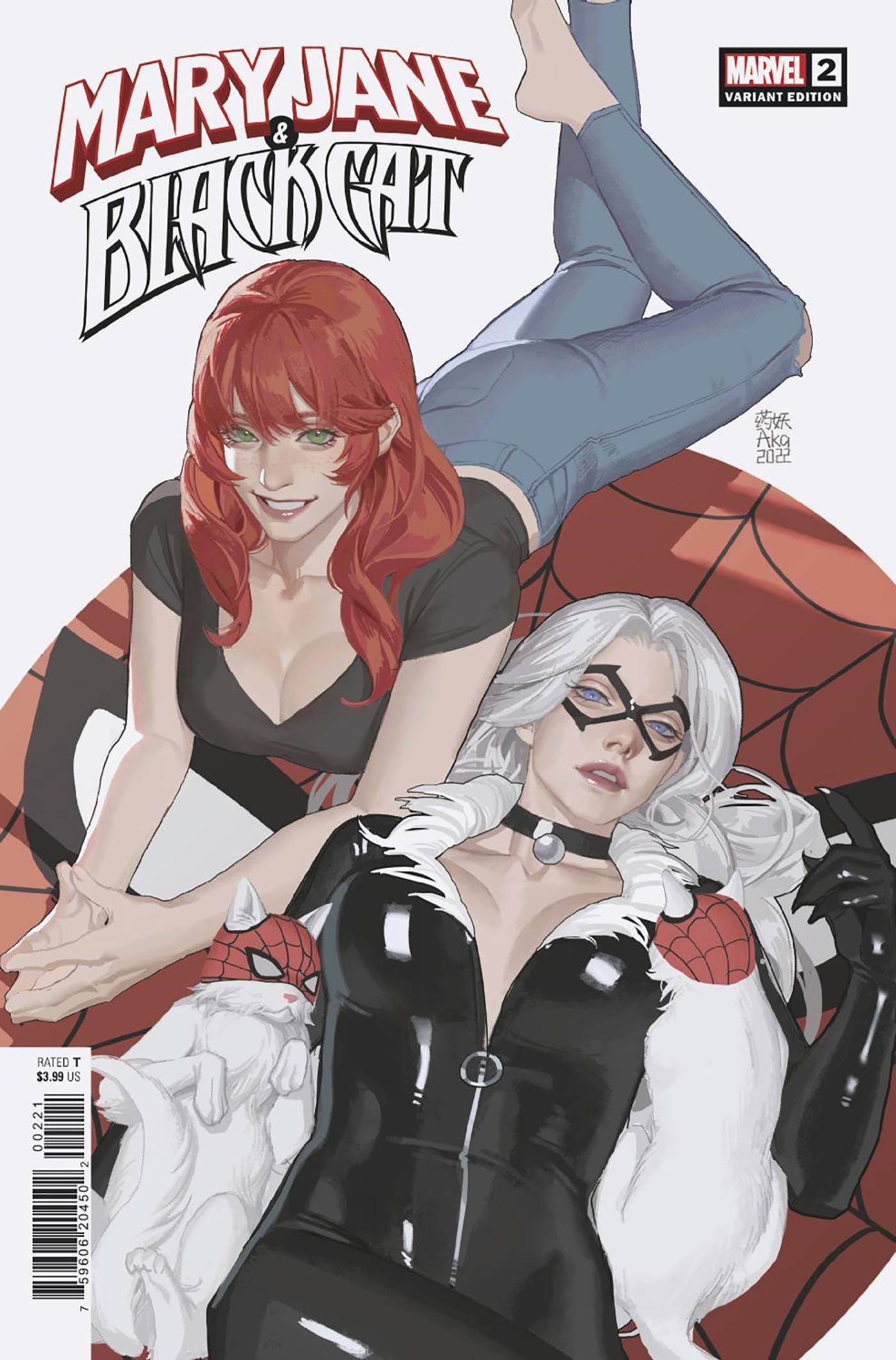 MARY JANE AND BLACK CAT #2 (OF 5)