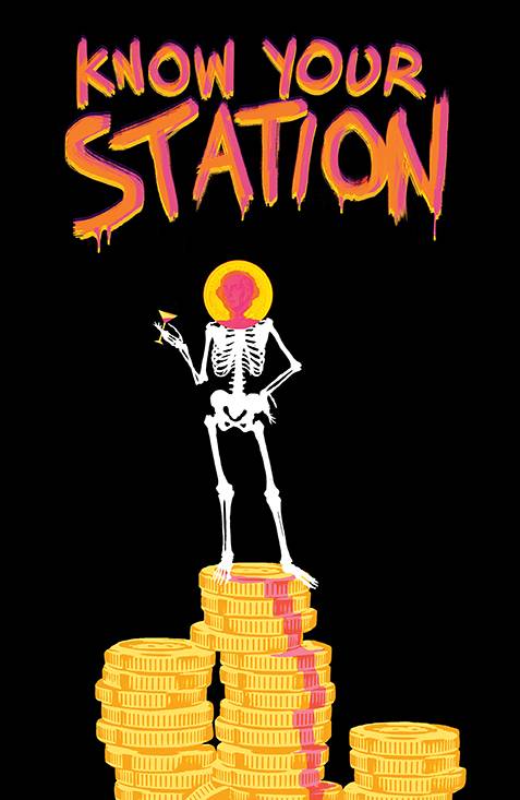 KNOW YOUR STATION #1 (OF 5)