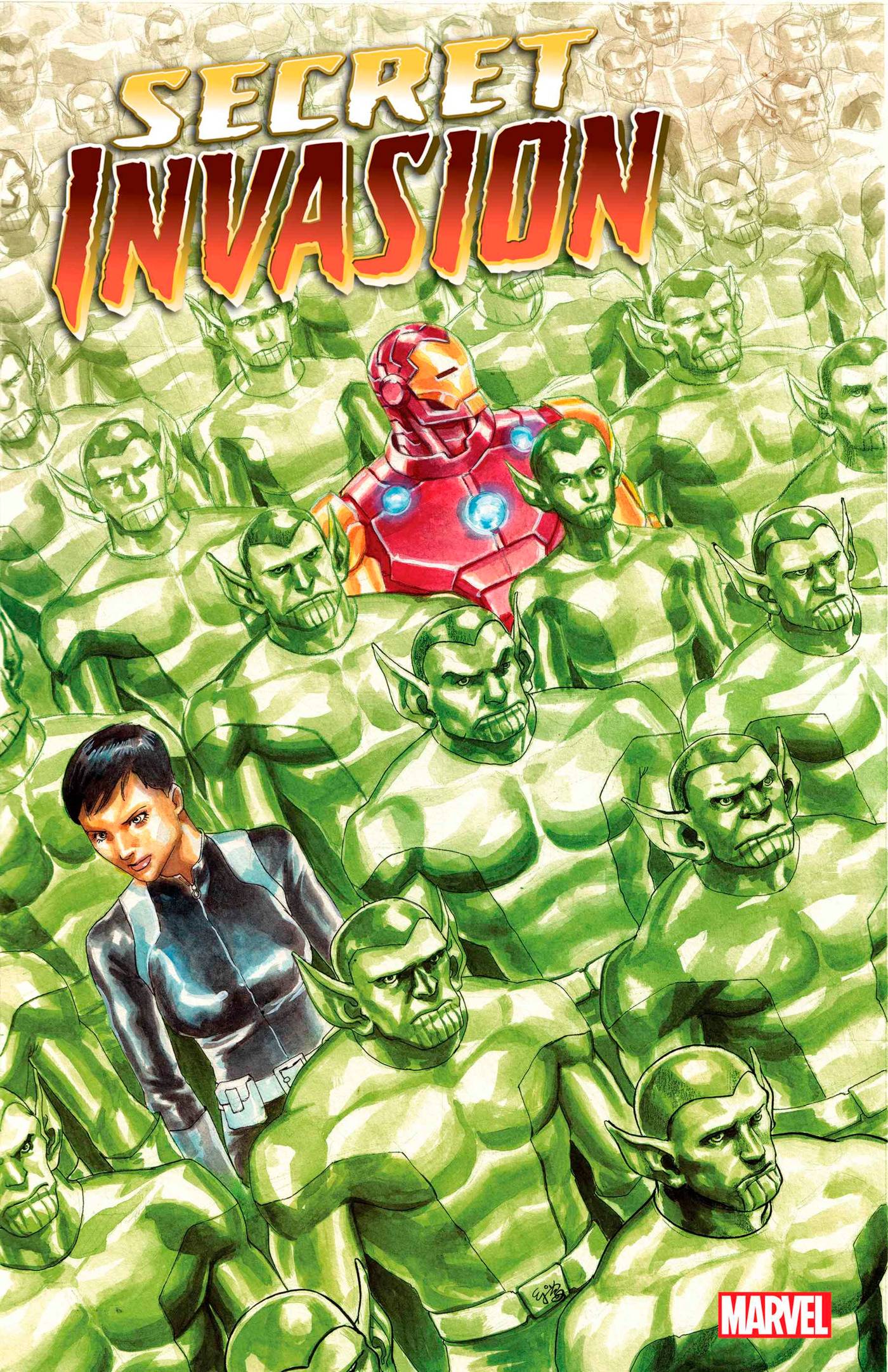 SECRET INVASION #3 (OF 5)