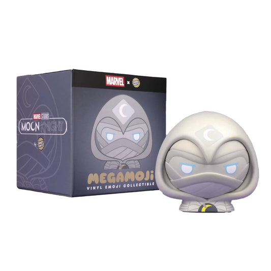 MARVEL MOON KNIGHT MEGAMOJI VINYL BUST FIG