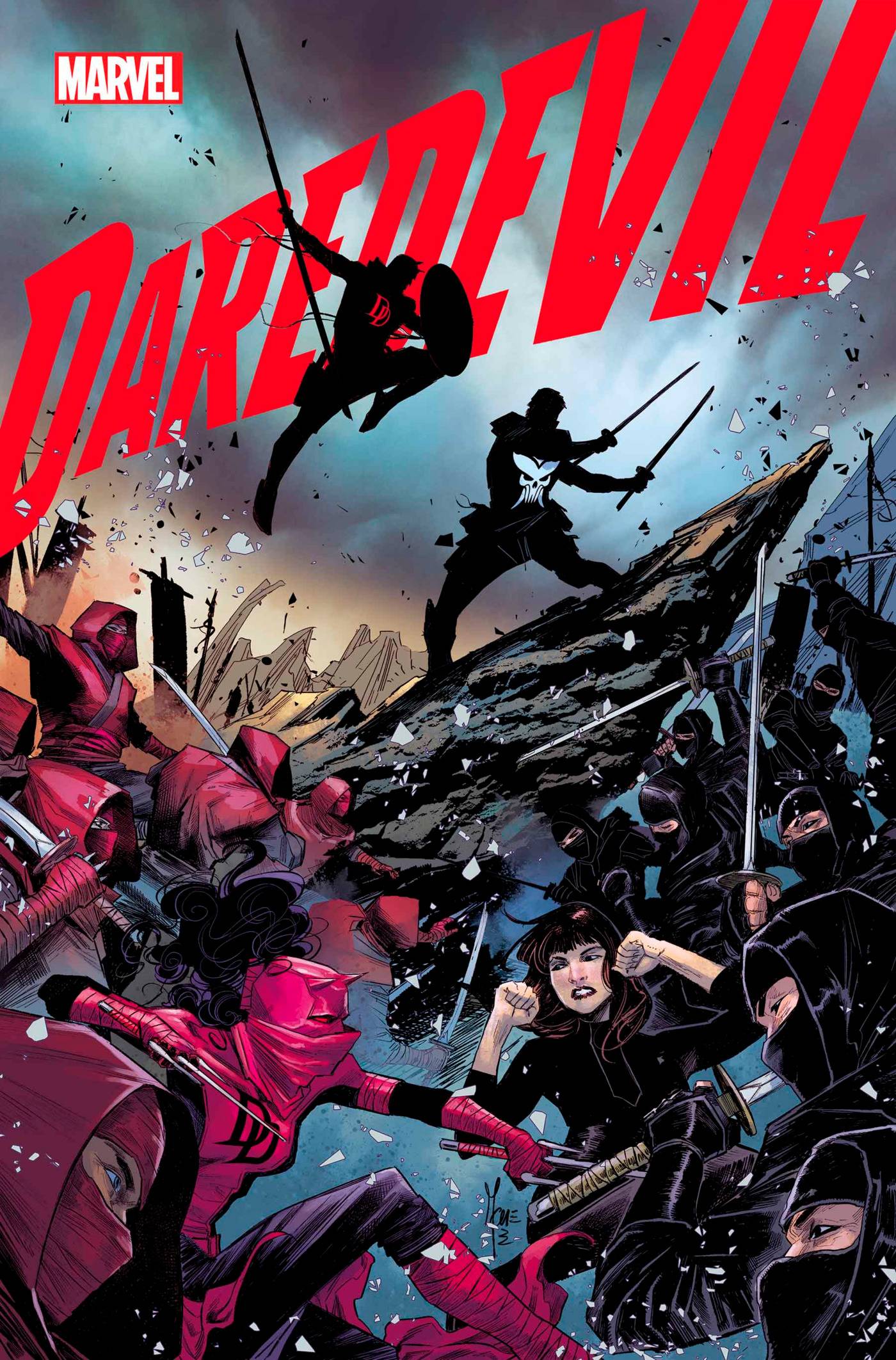 DAREDEVIL #8