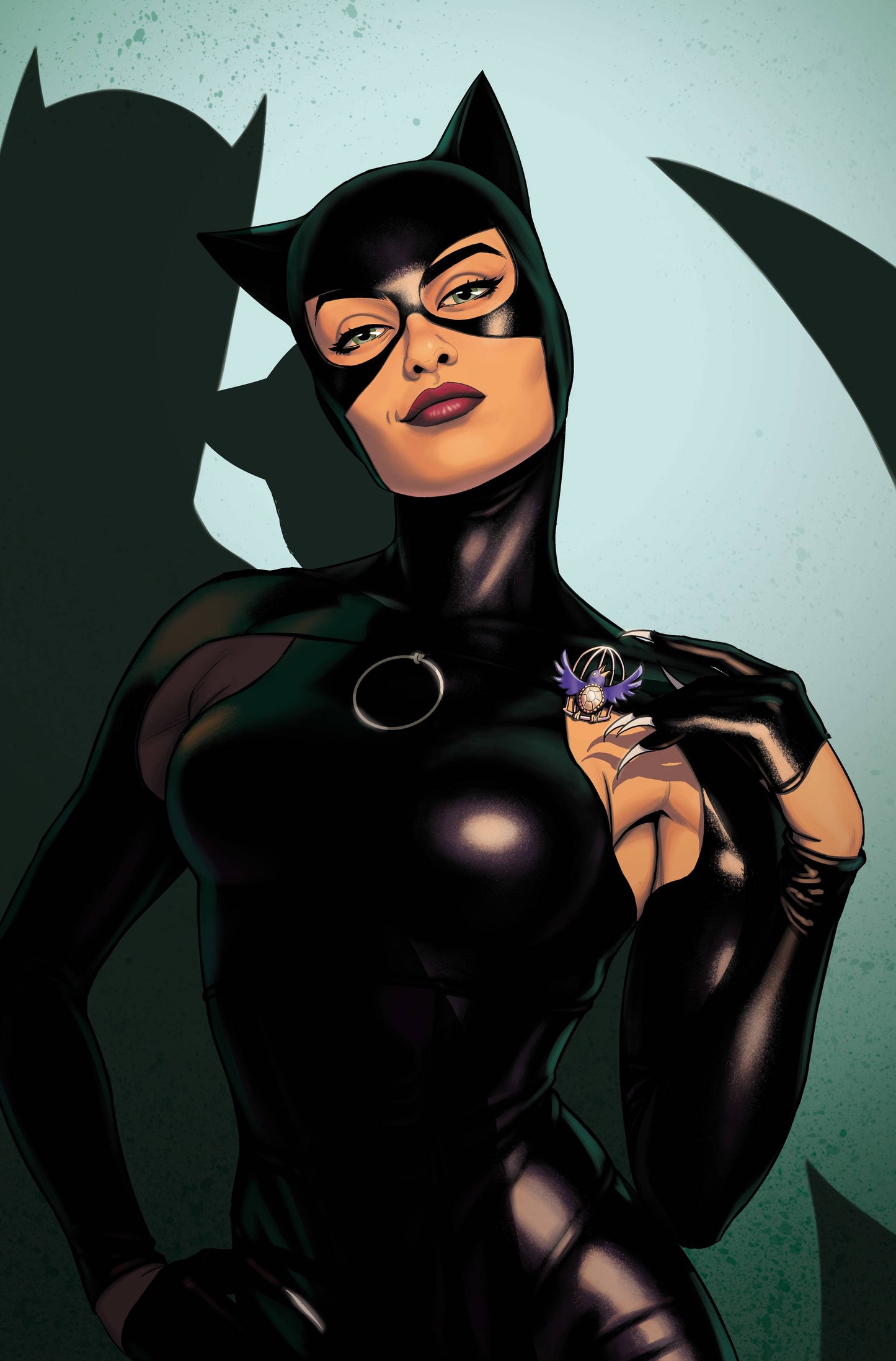 BATMAN ONE BAD DAY CATWOMAN #1 (ONE SHOT)