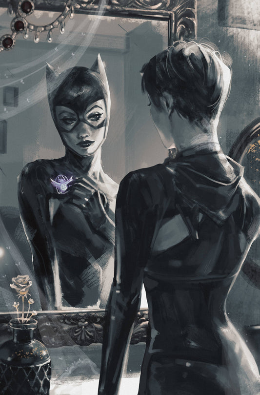 BATMAN ONE BAD DAY CATWOMAN #1 (ONE SHOT)