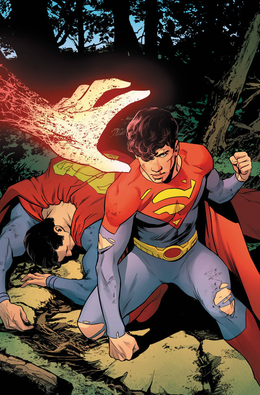 SUPERMAN SON OF KAL-EL #18