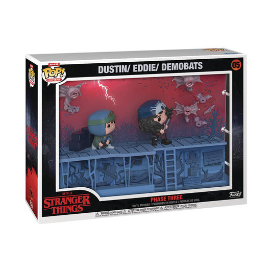 POP MOMENTS DLX STRANGER THINGS S4 PHASE THREE VIN FIG