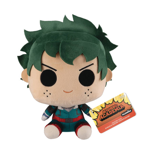 POP PLUSH MY HERO ACADEMIA DEKU 7IN PLUSH