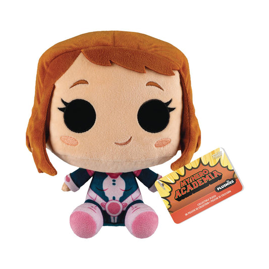 POP PLUSH MY HERO ACADEMIA OCHACO 7IN PLUSH (