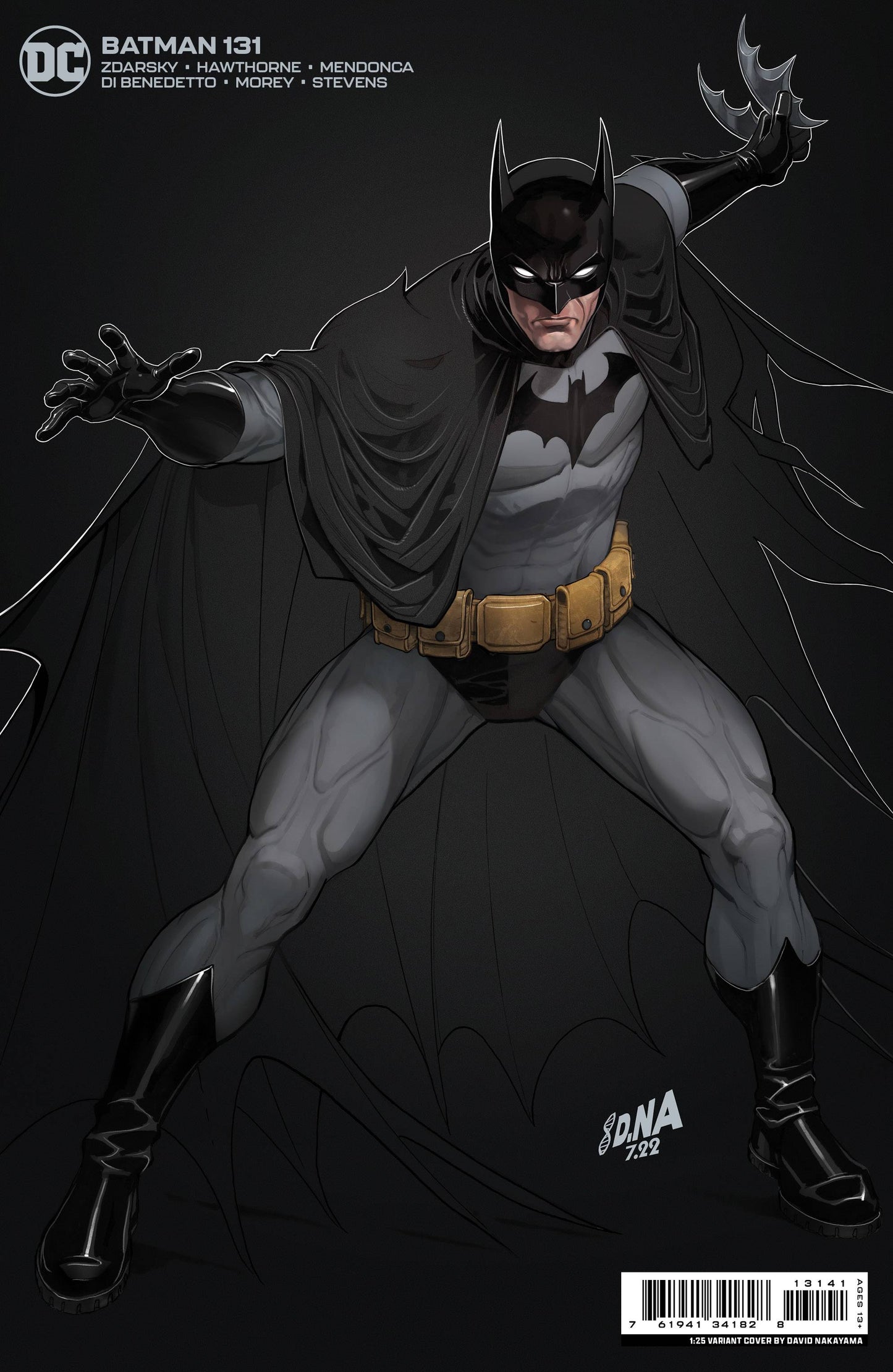 BATMAN #131