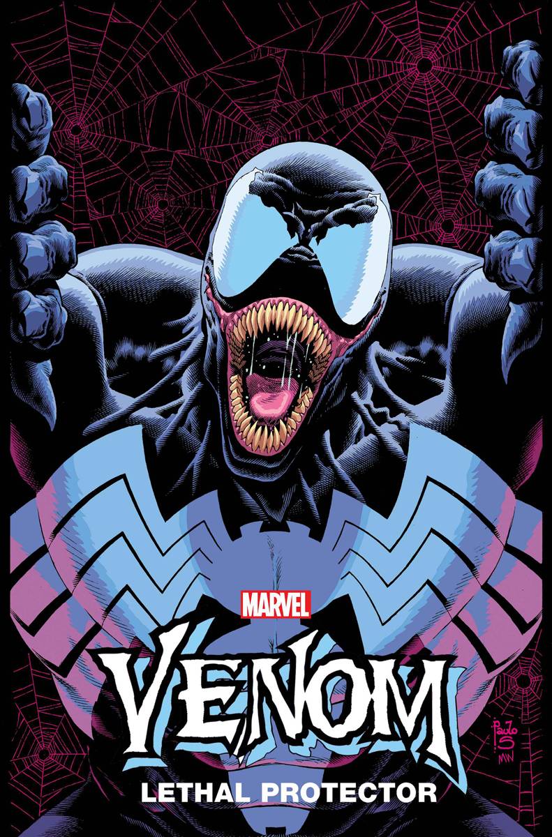 VENOM LETHAL PROTECTOR II #1 (OF 5) | Select Variant Cover |