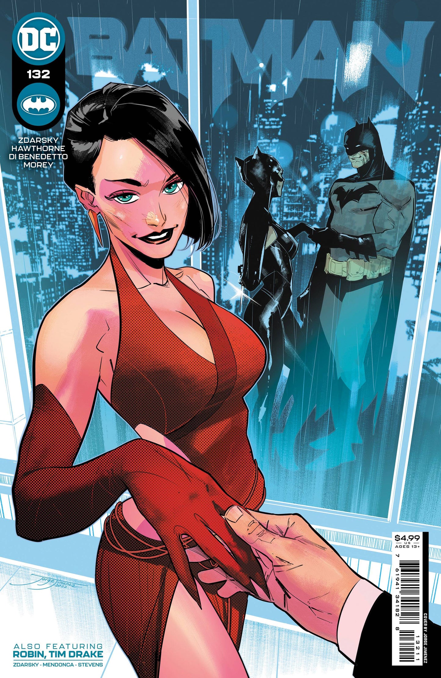 BATMAN #132 | SELECT VARIANT COVERS |