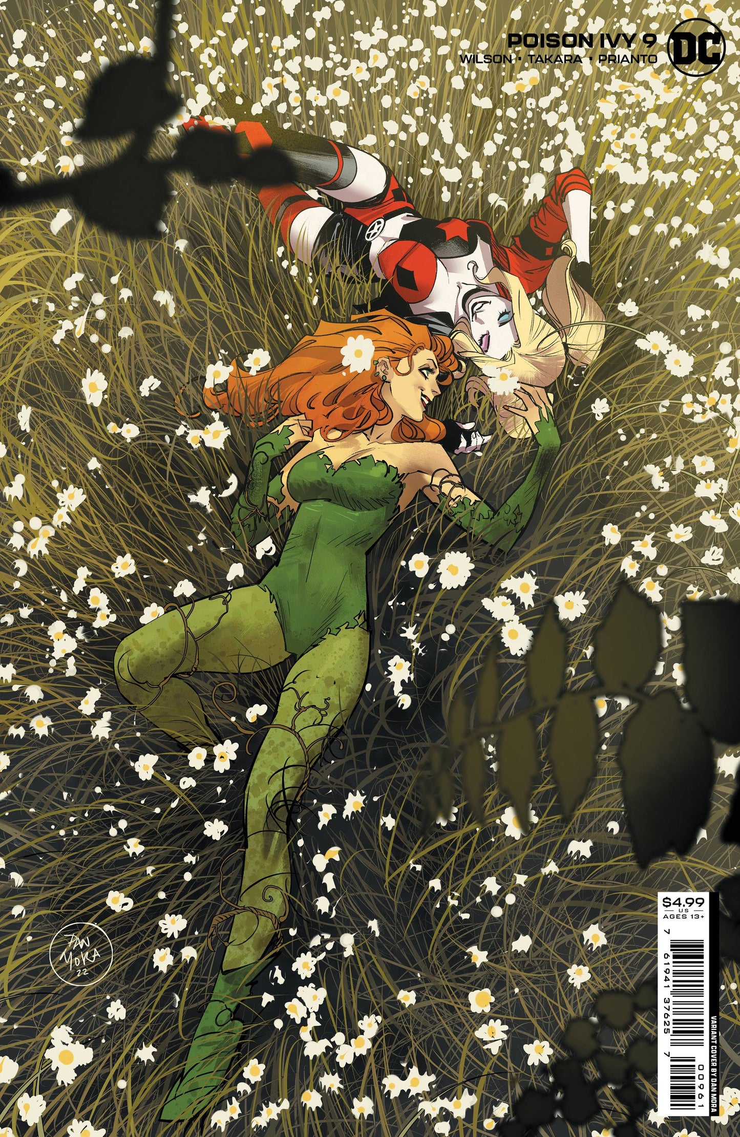 POISON IVY #9 | SELECT VARIANT COVERS |