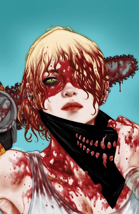 SOMETHING IS KILLING THE CHILDREN #30 | SELECT VARIANT COVER |