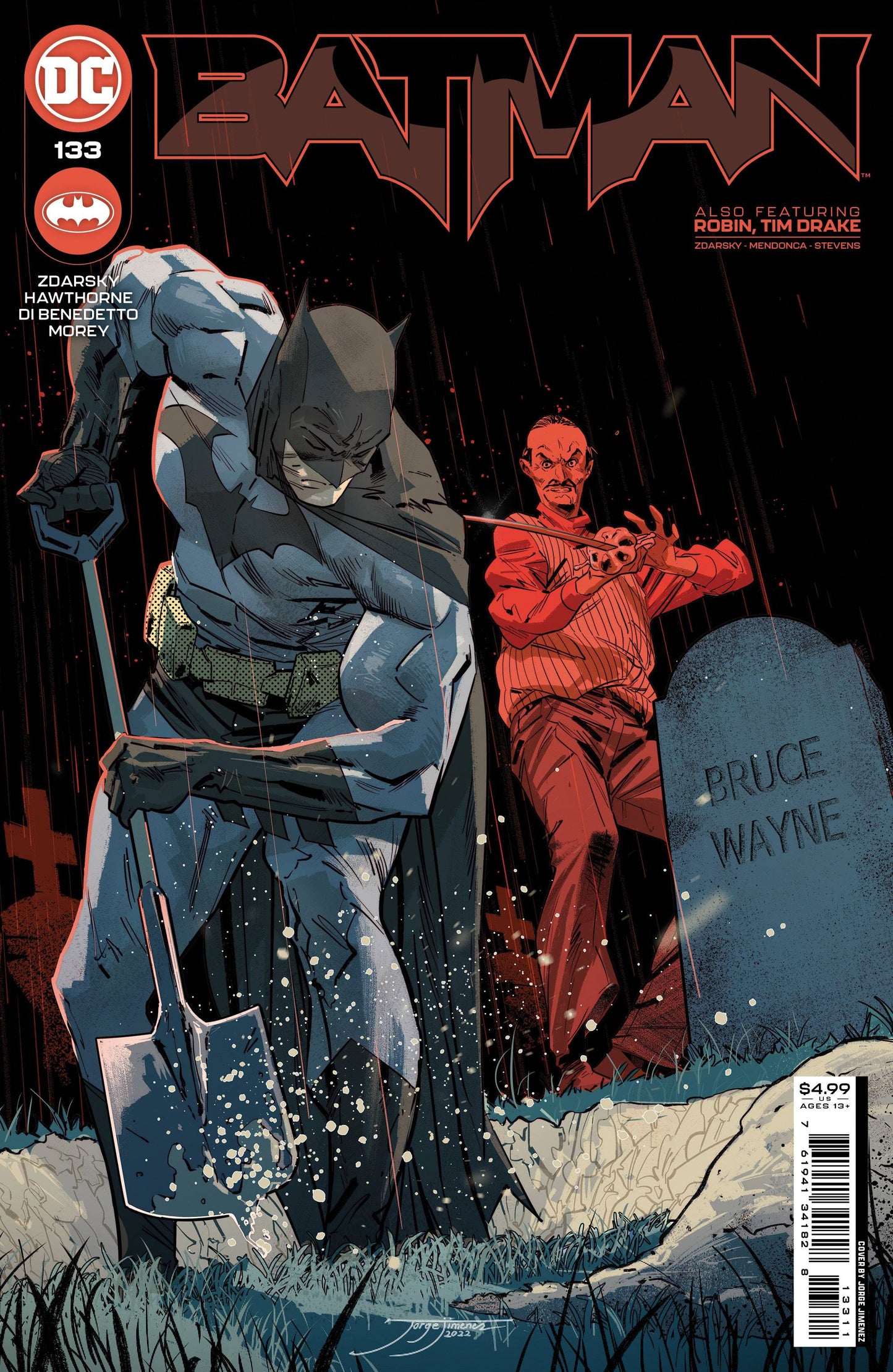 BATMAN #133 | SELECT VARIANT COVERS |