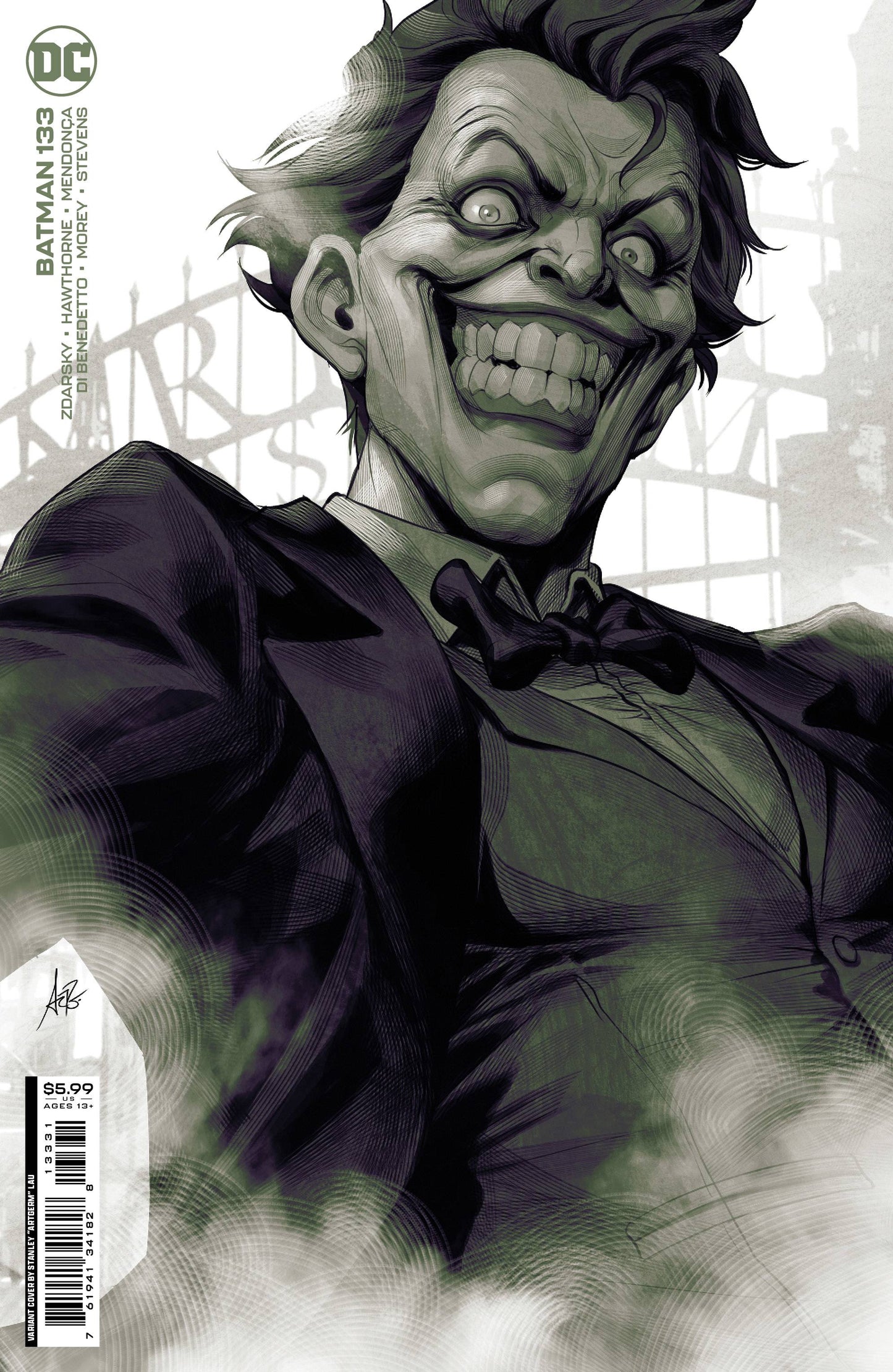 BATMAN #133 | SELECT VARIANT COVERS |