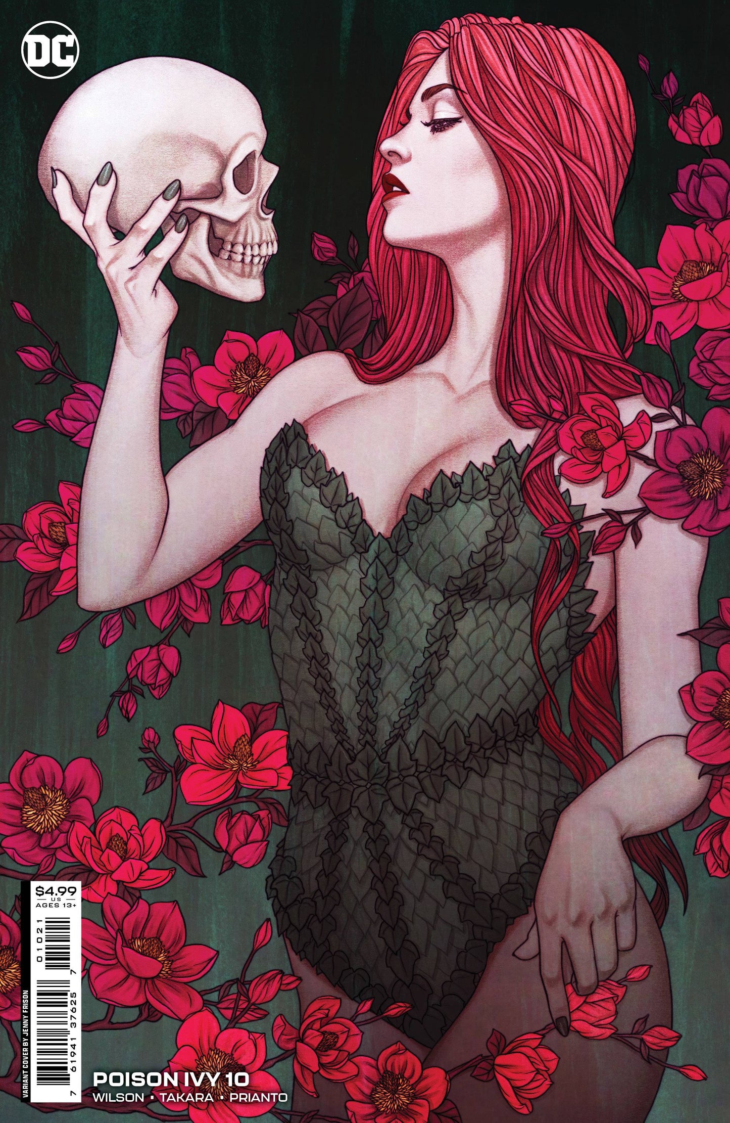 POISON IVY #10 | Select Variant Covers |
