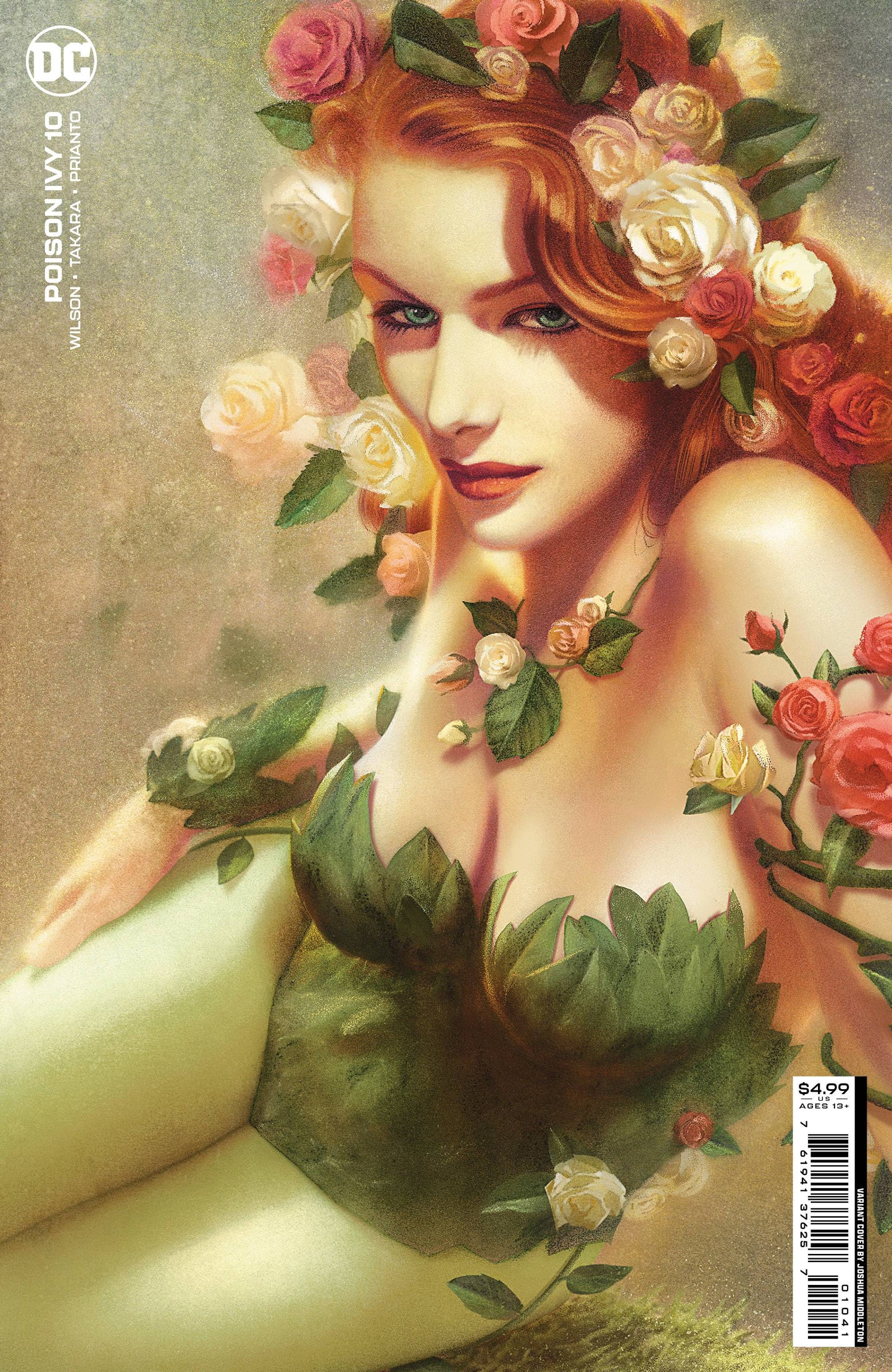 POISON IVY #10 | Select Variant Covers |