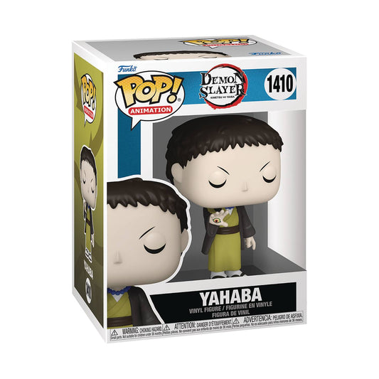 POP ANIMATION DEMON SLAYER YAHABA VIN FIG