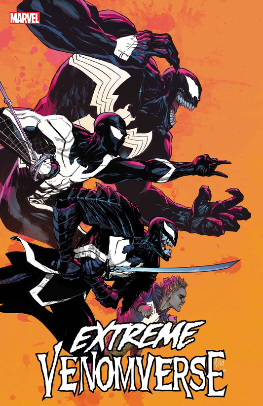 EXTREME VENOMVERSE #1 (OF 5)