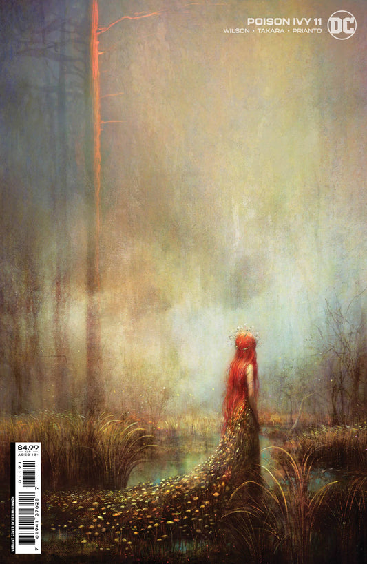 POISON IVY #11 |Select variant Cover |