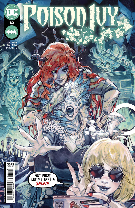 POISON IVY #12 | SELECT VARIANT COVERS |