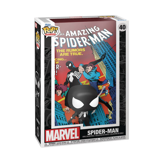 POP COMIC COVER MARVEL AMAZING SPIDERMAN #252