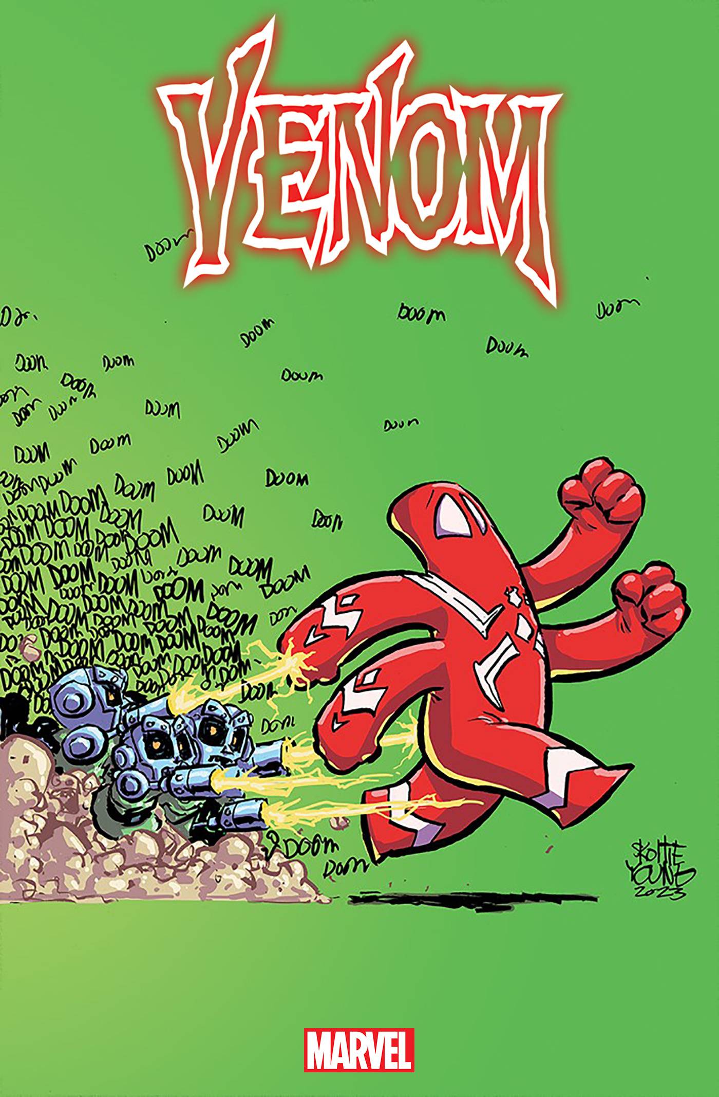 VENOM #25