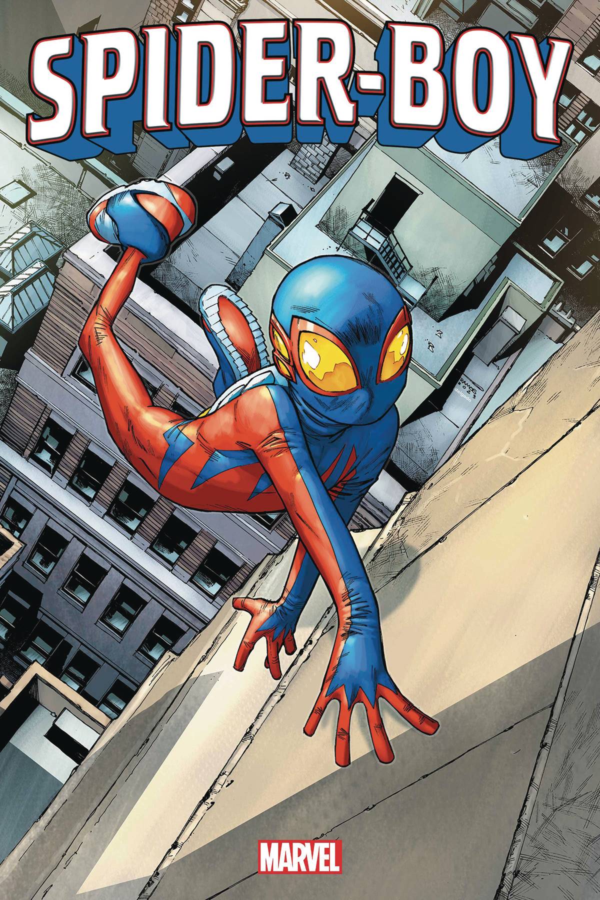 SPIDER-BOY #1 | SELECT VARIANT COVERS | 2023