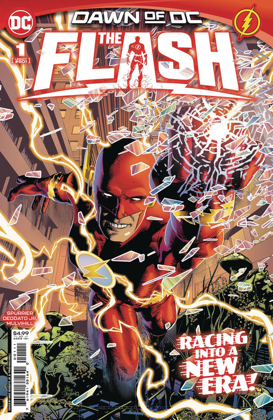 FLASH #1 | SELECT VARIANT COVERS | 2023