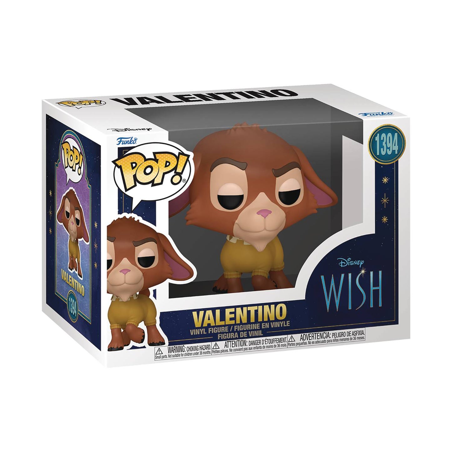 POP DISNEY WISH VALENTINO VIN FIG