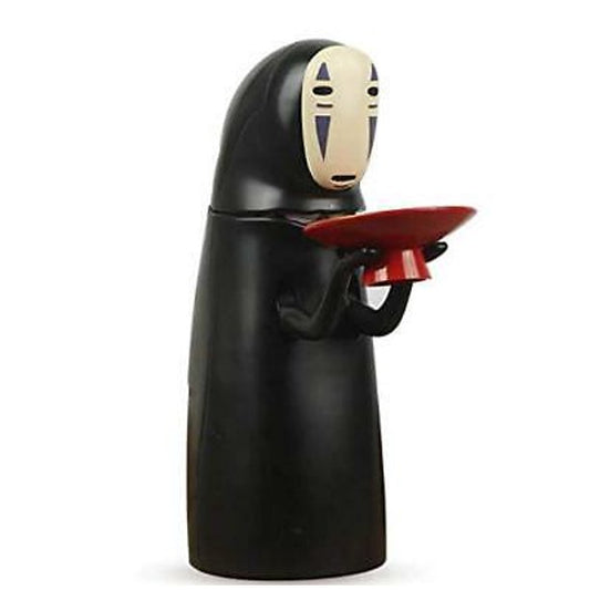 No face piggy bank