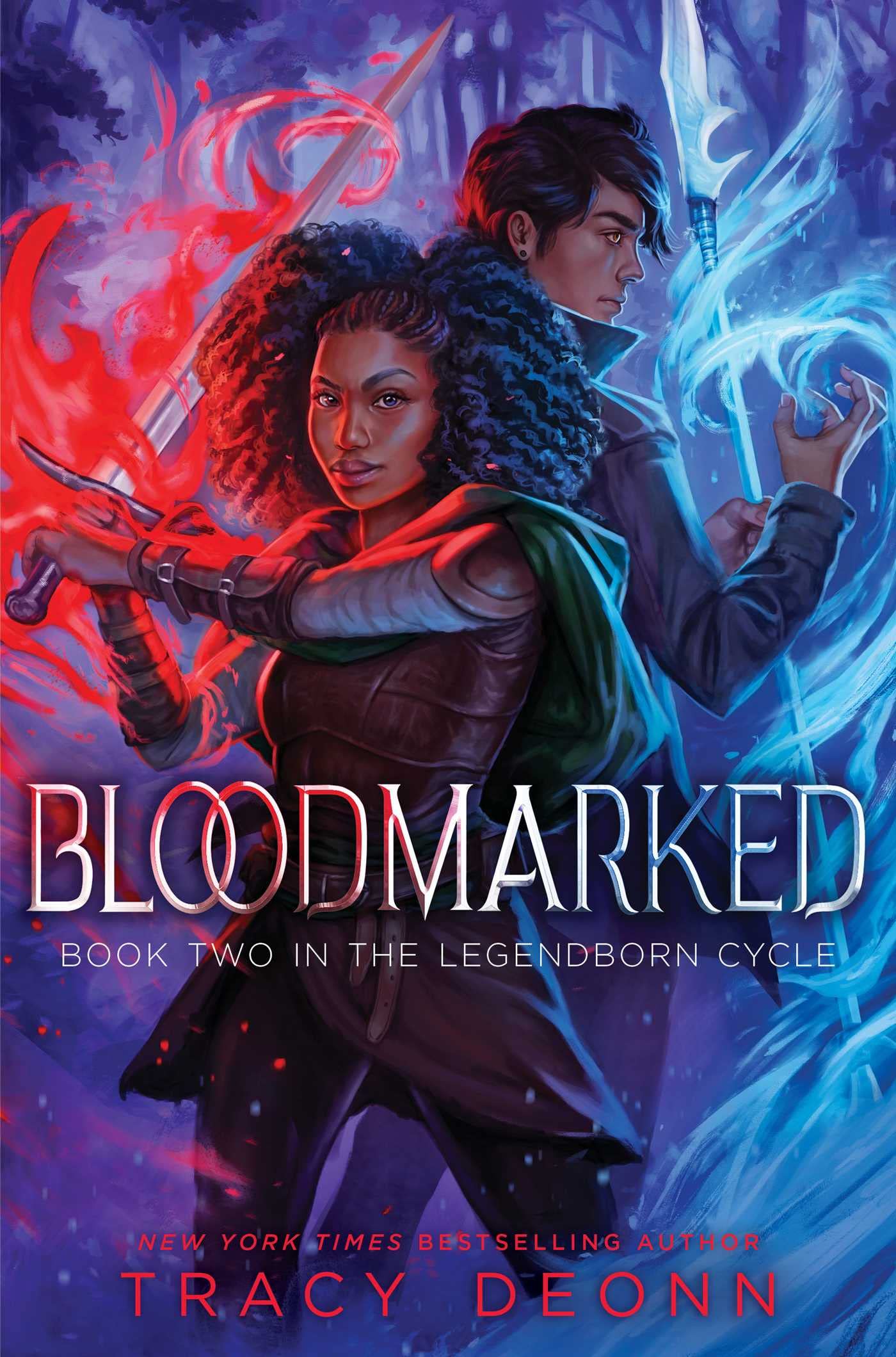 Bloodmarked: Volume 2 (The Legendborn Cycle)