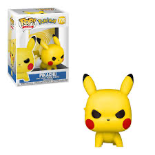Pikachu Stance