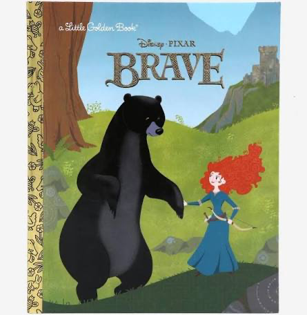 Brave Little Golden Book