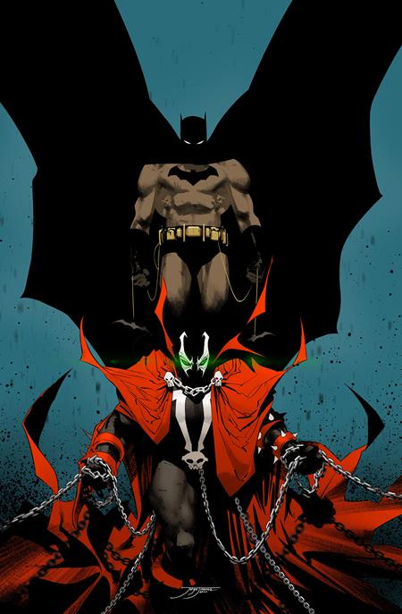 BATMAN SPAWN #1 (ONE SHOT) | Select Variant Covers |