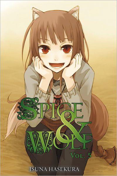 SPICE AND WOLF VOL 05
